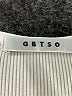 GBTSO Ivory Bodysuit Size S - photo 3