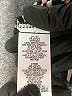 Alex Evenings Black Jacket Size 1X - photo 8
