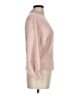 Line & Dot Pink Turtleneck Sweater Size M - photo 4