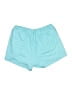 Assorted Brands Solid Teal Athletic Shorts Size S - photo 2