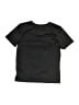 Adidas 100% Polyester Black Gray Active T-Shirt Size 5 - photo 2