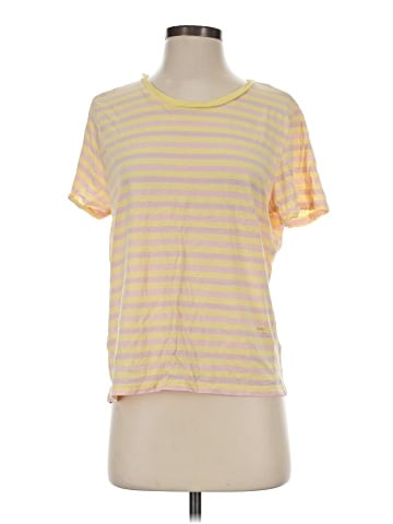 Monki Short Sleeve T-Shirt (view 1)