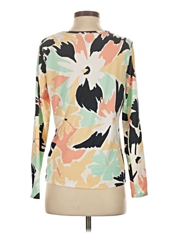 Hang Ten Long Sleeve Blouse (view 2)