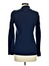 Context Blue Long Sleeve Top Size M - photo 2