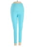Onzie Solid Blue Active Pants Size S - photo 1