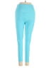 Onzie Solid Blue Active Pants Size S - photo 2