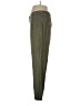 Ann Taylor LOFT 100% Lyocell Solid Green Cargo Pants Size 12 - photo 5