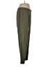 Ann Taylor LOFT 100% Lyocell Solid Green Cargo Pants Size 12 - photo 4