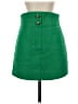 Unbranded Solid Green Formal Skirt Size S (estimated) - photo 1