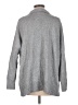 Ann Taylor LOFT Gray Pullover Sweater Size M - photo 2
