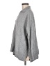 Ann Taylor LOFT Gray Pullover Sweater Size M - photo 5