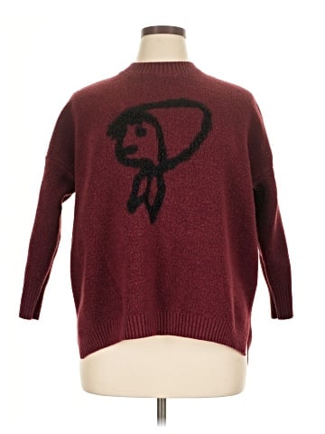Xiao Pullover Sweater (view 1)