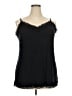Lane Bryant Black Tank Top Size 22 - 24 Plus - photo 1