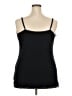 Lane Bryant Black Tank Top Size 22 - 24 Plus - photo 2
