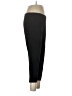 Gap Solid Black Active Pants Size 12 - photo 4