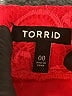 Torrid Red Formal Skirt Size Med Plus (00) - photo 4