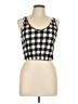 Forever 21 Black Sleeveless Top Size L - photo 1