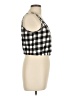 Forever 21 Black Sleeveless Top Size L - photo 4