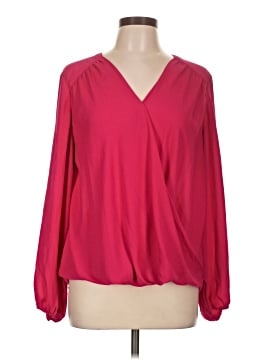 Inc International Concepts Long Sleeve Blouse