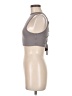 Unbranded Gray Sleeveless Top Size M - photo 5
