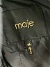 Maje 100% Polymide Black Vest Size EU (FR) 36 / US 4 - photo 6