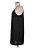 Shein 100% Polyester Solid Black Casual Dress Size 12 - photo 5
