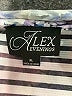 Alex Evenings 100% Polyester Silver Kimono Size XL - photo 7