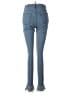 Shein Hearts Blue Jeans Size S - photo 2