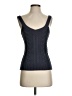 Evereve 100% Cotton Blue Sweater Vest Size XS - photo 1