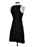 Athleta Solid Black Cocktail Dress Size XS - photo 2