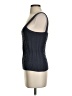 Evereve 100% Cotton Blue Sweater Vest Size XS - photo 5