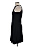 Athleta Solid Black Cocktail Dress Size XS - photo 5