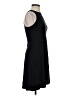 Athleta Solid Black Cocktail Dress Size XS - photo 4