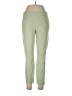 J.Crew Solid Green Casual Pants Size 12 (tall) - photo 1