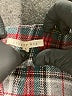 Copper Key 100% Polyester Plaid Gray Red Casual Skirt Size L - photo 4