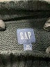 Gap Solid Black Turtleneck Sweater Size XS - photo 7