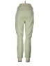 J.Crew Solid Green Casual Pants Size 12 (tall) - photo 2