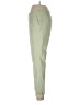 J.Crew Solid Green Casual Pants Size 12 (tall) - photo 5