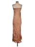 Assorted Brands Tan Formal Skirt Size S - photo 2