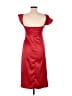 Unbranded Red Cocktail Dress Size M - photo 2