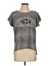 Realtree Gray Short Sleeve Top Size S - photo 1
