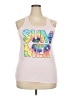 Bella + Canvas Pink Tank Top Size 2X - photo 1