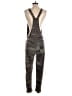Z Supply Green Overalls Size S - photo 2