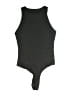 Cyanstyle 100% Polyester Black Bodysuit Size S - photo 2