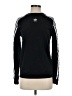Adidas 100% Cotton Black Sweatshirt Size S - photo 1