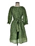 Roolee Green Casual Dress Size S - photo 1