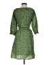Roolee Green Casual Dress Size S - photo 2