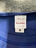 Hanna Andersson Solid Blue Active T-Shirt Size 10 - photo 3
