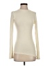 Assorted Brands Ivory Long Sleeve T-Shirt Size S - photo 1
