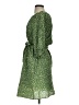 Roolee Green Casual Dress Size S - photo 5